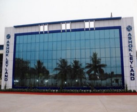 showrooms